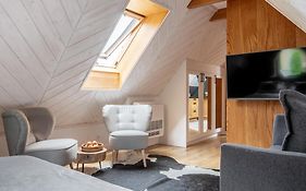 WILLA MAJA SPA&RELAX pod Giewontem APARTZAKOP